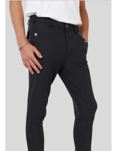 Pantalon d'équitation Homme ESS GARY Montar - marine