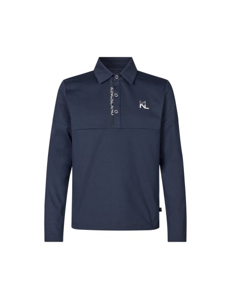 Polo manches longues Homme VIKTOR KINGSLAND