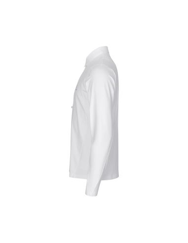 Polo de concours Homme manches-longues VILJANA Kingsland - côté