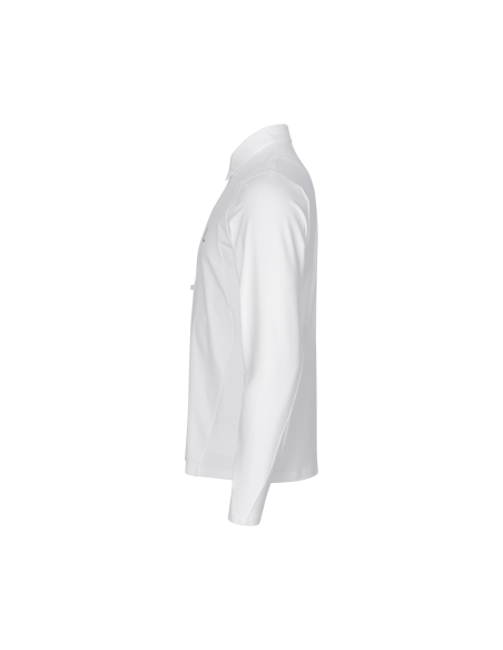 Polo de concours Homme manches-longues VILJANA Kingsland - côté