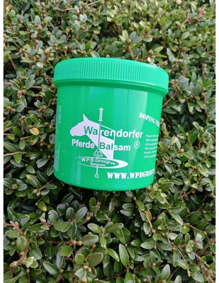 Baume de Warendorf - 100% naturel