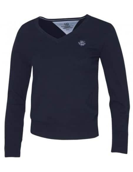 Pull Preston knit Moutain Horse