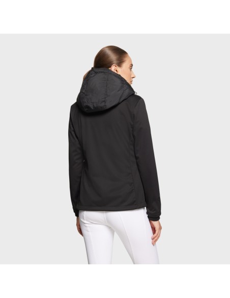 Veste softshell JADE Samshield | Sellerie Sylvie Equitation.