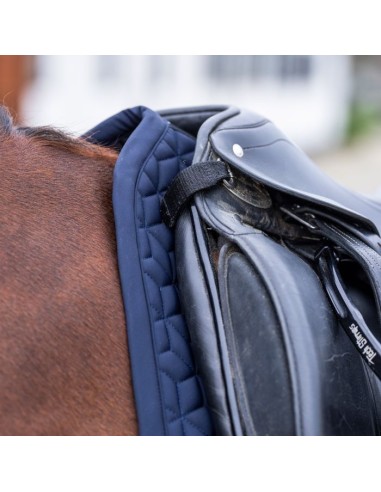 Tapis de selle Essential HV POLO - marine