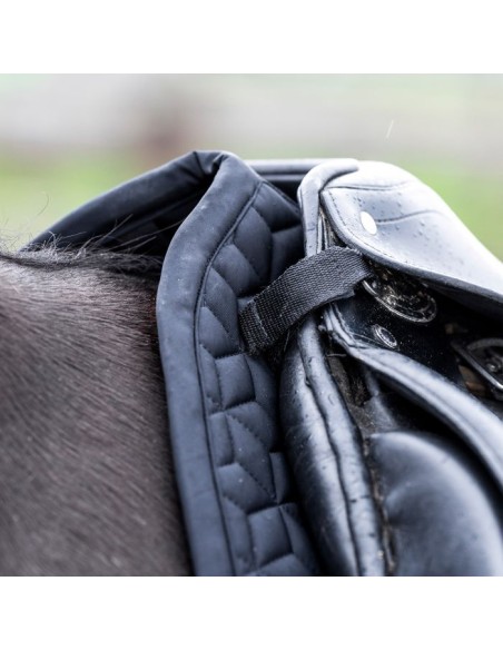 Tapis de selle Essential HV POLO - noir