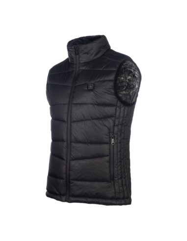 Gilet chauffant homme HKM