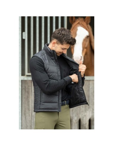 Gilet sans-manche chauffant Homme HEAT CONTROL HKM