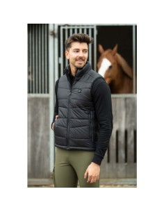 Gilet sans-manche chauffant Homme HEAT CONTROL HKM