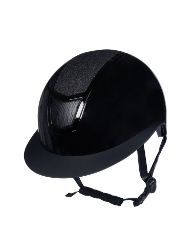 Casque d'équitation SHINY DIAMOND HKM