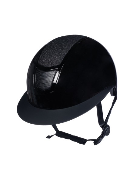 Casque d'équitation SHINY DIAMOND HKM
