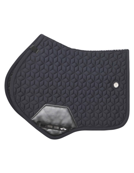 Tapis de selle Essential HV POLO - noir