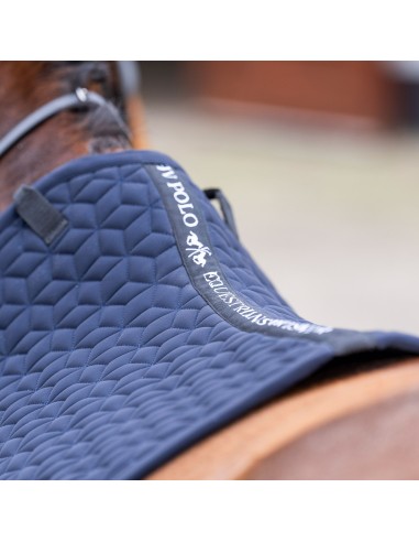 Tapis de selle Essential HV POLO - marine