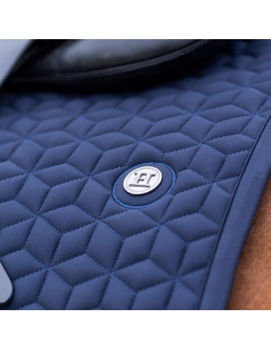 Tapis de selle Essential HV POLO - marine