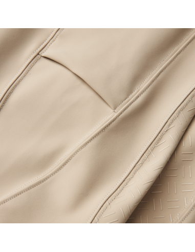 Pantalon beige Dame KIRA Full grip Kingsland