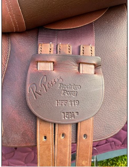 Selle Junior XCHANGE Pessoa