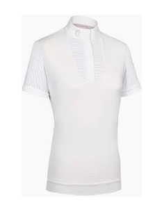 Polo de concours Dame APOLLINE Samshield 2