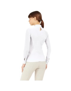 Polo de concours Dame ALOISE Samshield 2