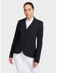 Veste de concours VICTORINE CRYSTAL FABRIC Samshield