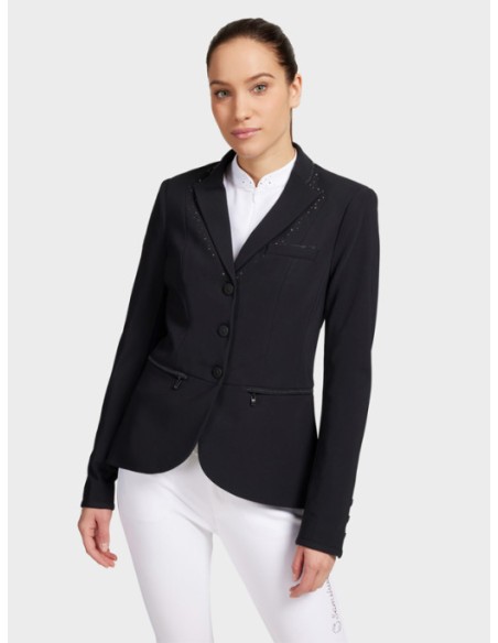 Veste de concours VICTORINE CRYSTAL FABRIC Samshield
