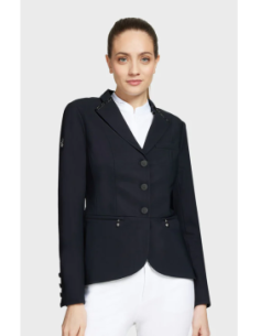 veste de concours Dame  VICTORINE PREMIUM Samshield