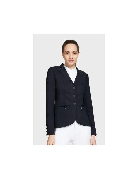veste de concours Dame  VICTORINE PREMIUM Samshield