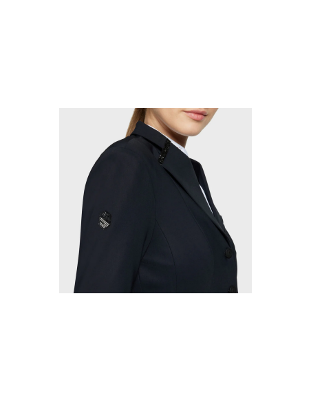 veste de concours Dame  VICTORINE PREMIUM Samshield