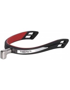 eperons SPUR'ONE freejump bout rond 2