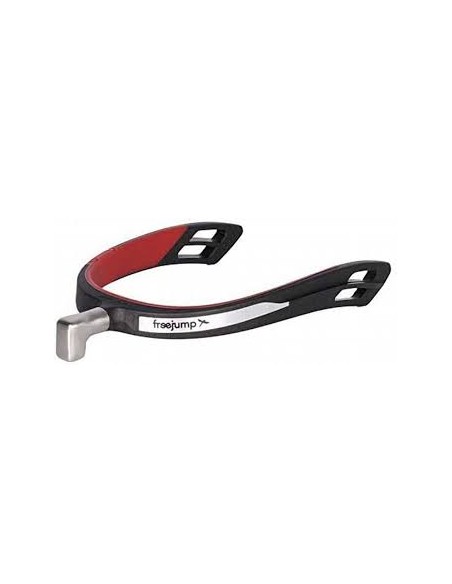 Eperons SPUR'ONE Freejump | Sellerie Sylvie Equitation