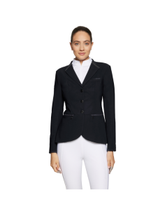 Veste de concours Dame VICTORINE CRYSTAL FABRIC Samshield