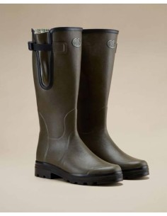 Bottes VIERZON homme Le chameau