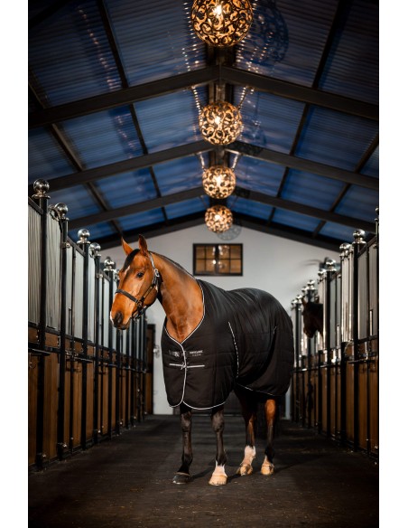 Couverture d'Écurie Rambo Cosy Poney 400g Horseware