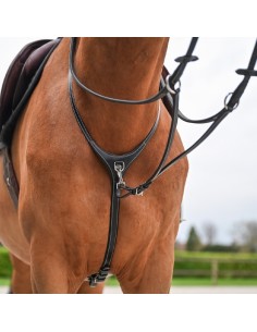 Collier et martingale amovible ONE PREMIUM  Jump'In