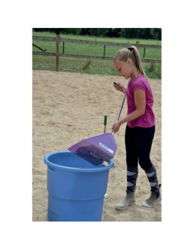 Ramasse crottin FUNNY WORKS La Gée.