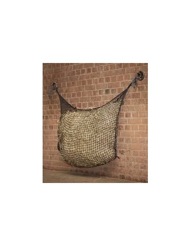 Grand filet a foin rectangulaire sans nœuds Waldhausen