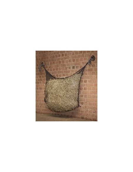 Grand filet a foin rectangulaire sans nœuds Waldhausen