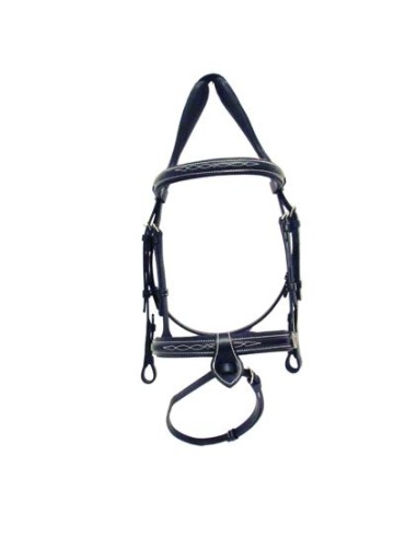 Bridon Soft sans Rênes Cavaletti