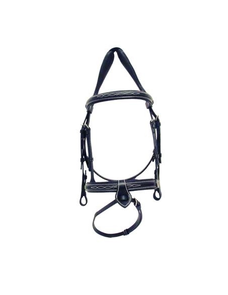 Bridon Soft sans Rênes Cavaletti