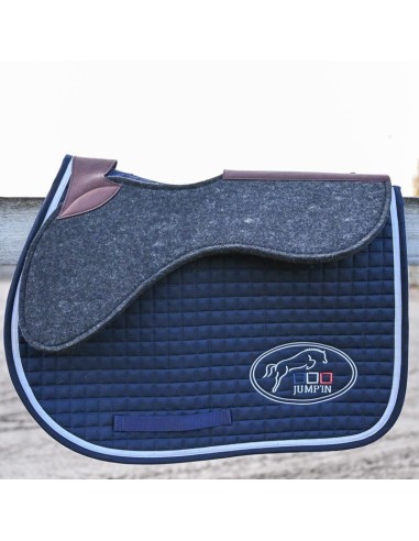 Amortisseur feutre et cuir Jump 'in