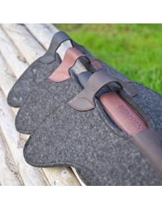 Amortisseur feutre et cuir Jump 'in 2