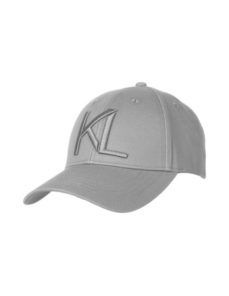 Casquette NALO Kingsland - gris