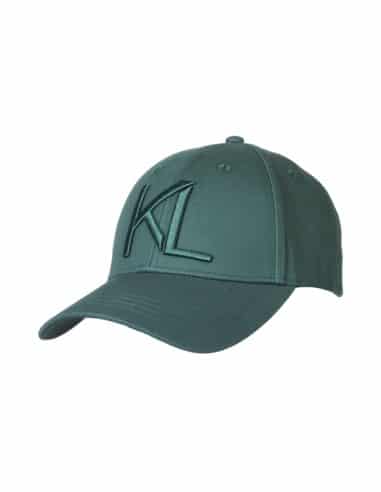 Casquette NALO Kingsland - vert