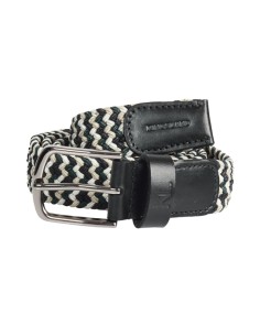 Ceinture tressée NATASHA Kingsland | Sellerie Sylvie Equitation 2