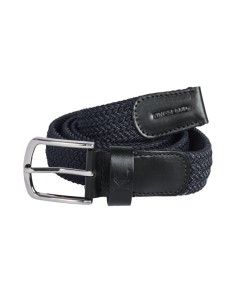 Ceinture tressée NATASHA Kingsland | Sellerie Sylvie Equitation