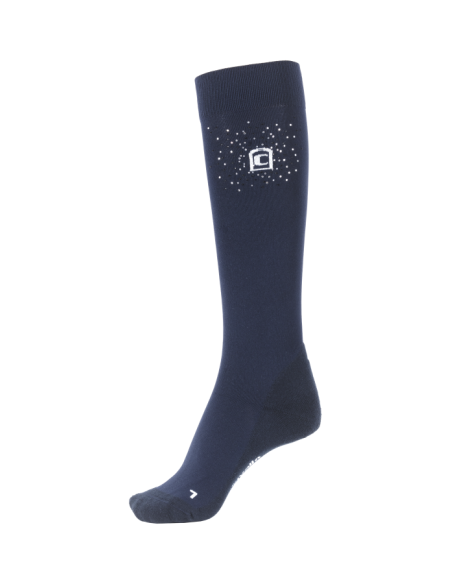 Chaussettes  CAVALSESSA Marine Cavallo