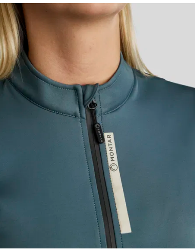 Sweat zippé Dame STELLA Montar