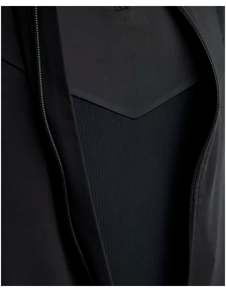 Veste zippée Dame MOZIRA Montar