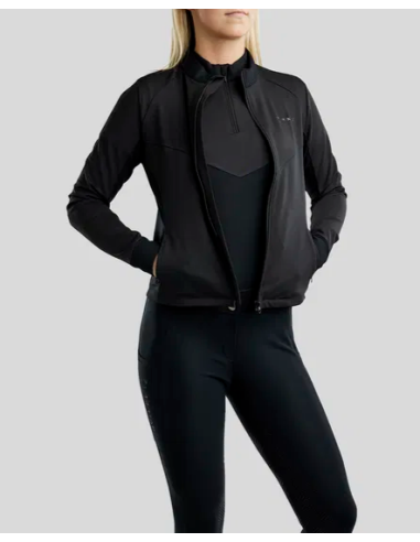 Veste zippée Dame MOZIRA Montar