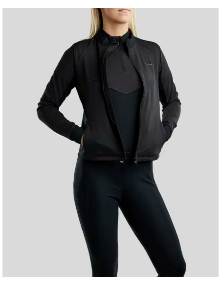 Veste zippée Dame MOZIRA Montar