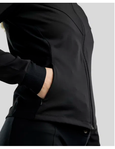 Veste zippée Dame MOZIRA Montar