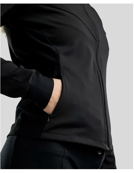 Veste zippée Dame MOZIRA Montar